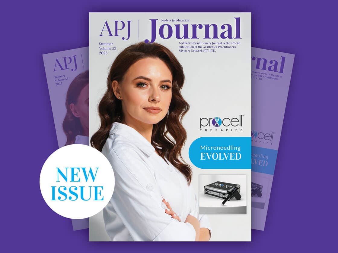 Image for Catch the Latest Updates and News APJ Journal Issue 53 is Now Out!