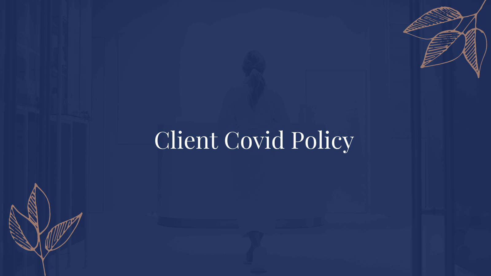 Image for Covid Cancellation Policy | What do you need to know?