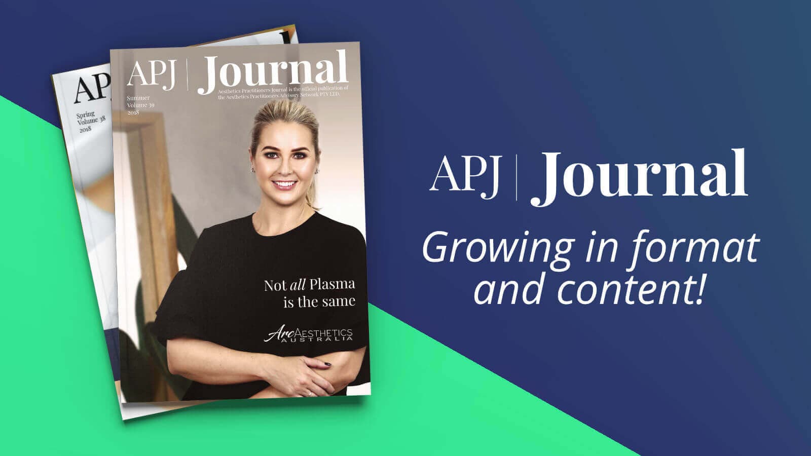 Image for Summer Issue of APJ Journal