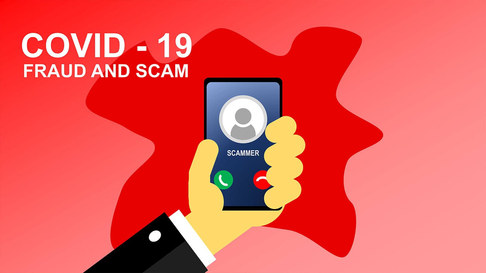 Image for Protect Yourself From Covid-19 Scams