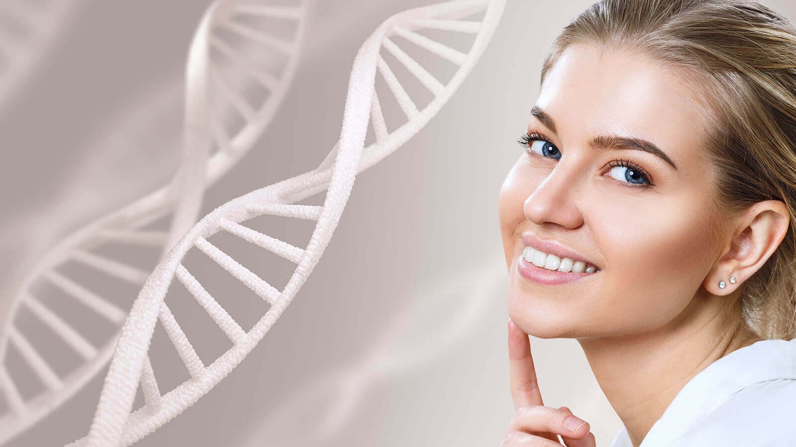 Image for The Role of Genome, Peptides and Their Contribution to Anti-ageing Skincare