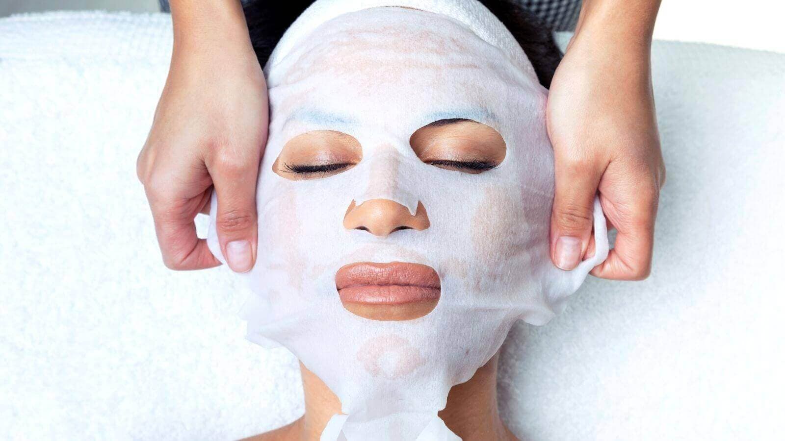 Image for The Sale of Collagen Masks has hit an all-time high. Is it OK to incorporate them in your Clinic?