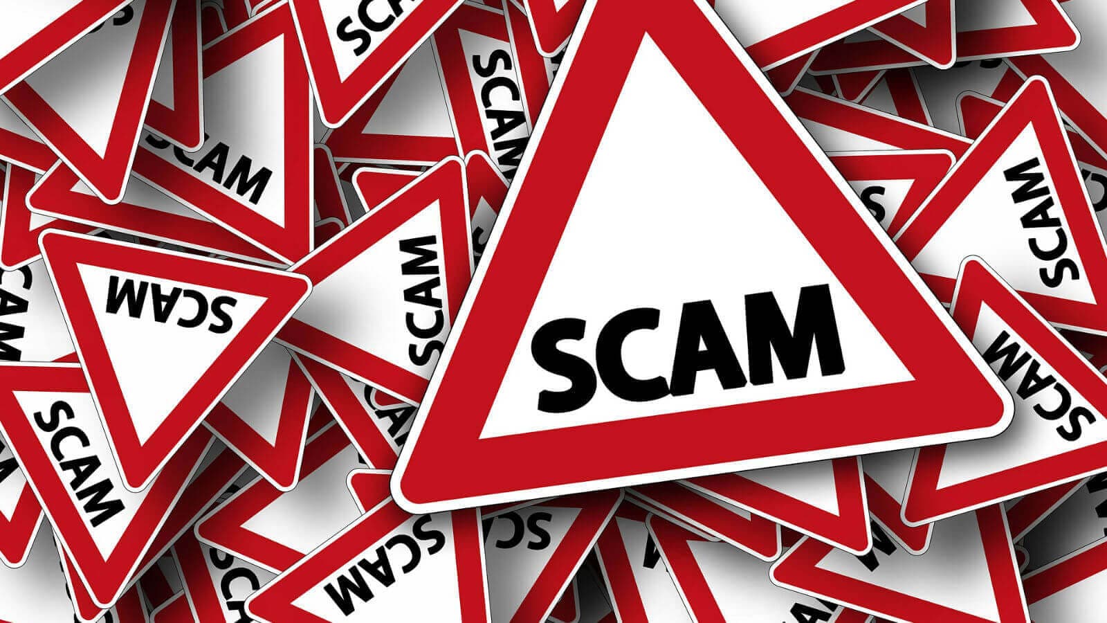 Image for Important Notice – Scam Alert!