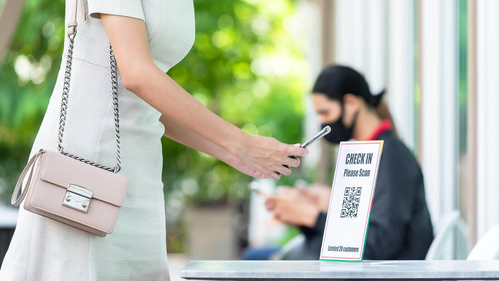 Image for Mandatory Customer Check-in for NSW Businesses