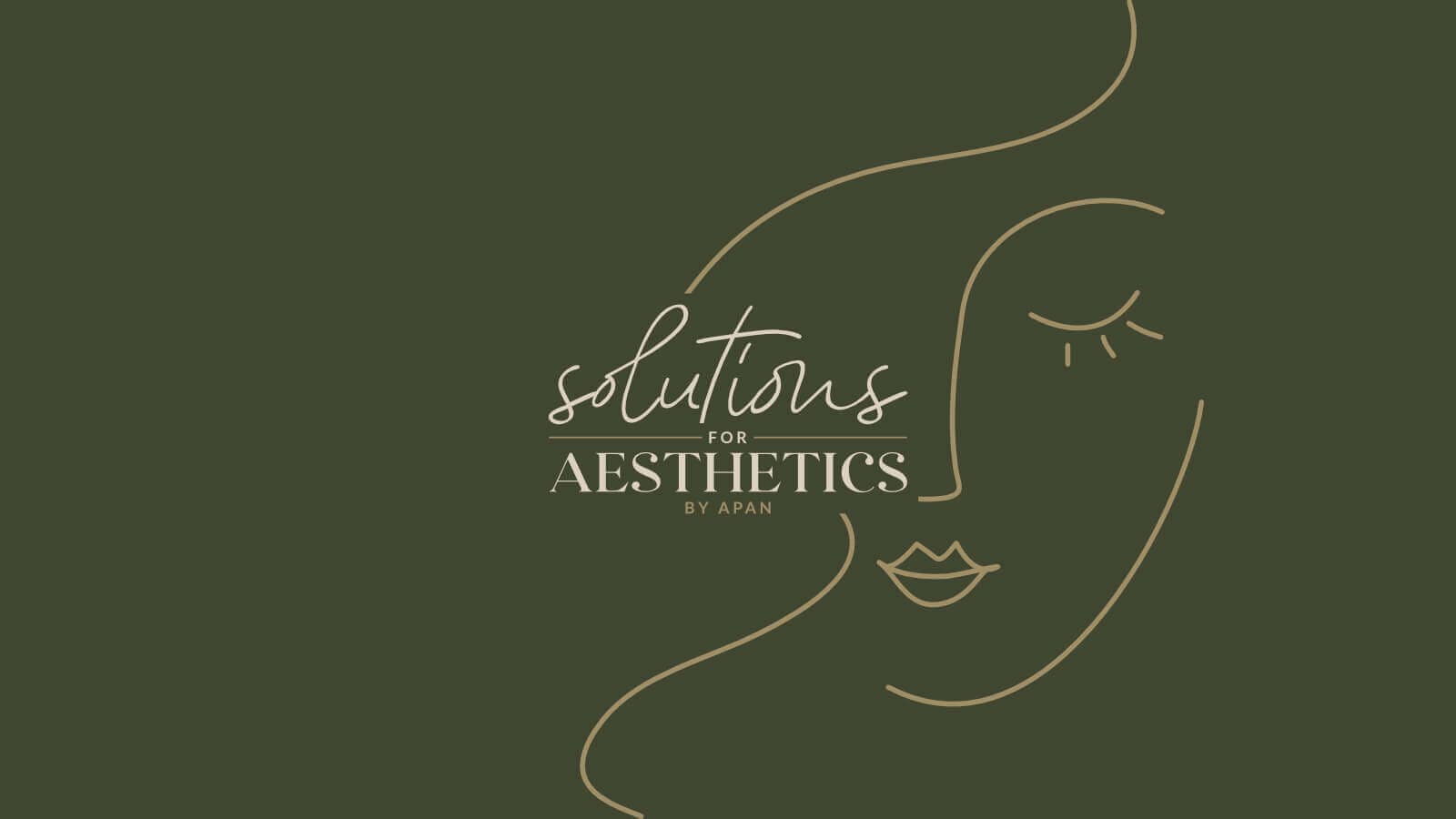 Image for Solutions for Aesthetics